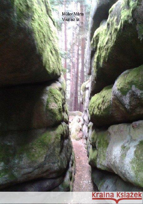 Visz az út Müller, Márta 9783746776385 epubli - książka