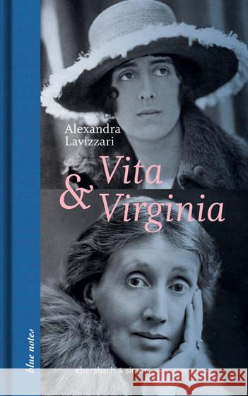 Vita & Virginia Lavizzari, Alexandra 9783869152592 Ebersbach & Simon - książka