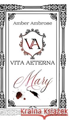 Vita Aeterna Gerken, Stefanie, Ambrose, Amber 9783384689351 SG Bücher - książka