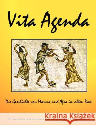 Vita Agenda Henning Fisahn 9783831115662 Books on Demand - książka