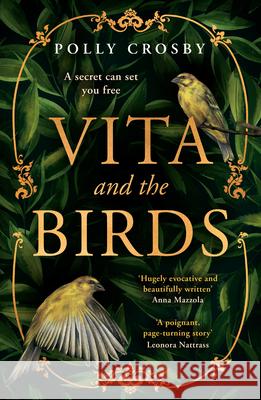 Vita and the Birds Polly Crosby 9780008550684 HarperCollins Publishers - książka