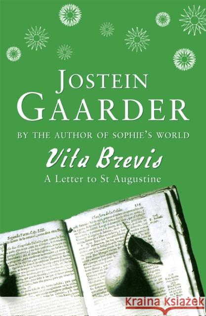Vita Brevis Jostein Gaarder 9780753804612  - książka