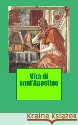 Vita di sant'Agostino San Possidio 9781490979113 Createspace - książka