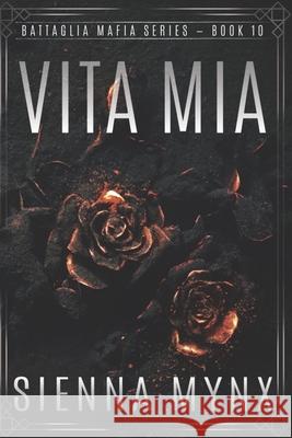 Vita Mia Sienna Mynx 9781393468899 Divas Pen LLC - książka