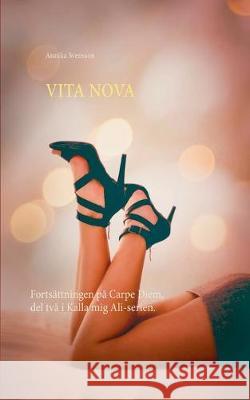 Vita Nova Annika Svensson 9789175690889 Books on Demand - książka