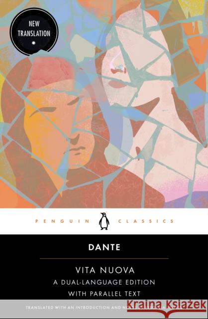 Vita Nuova: A Dual-Language Edition with Parallel Text Dante Alighieri 9780143106203 Penguin Books Ltd - książka