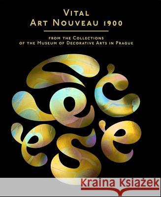 Vital Art Nouveau 1900 Lucie Vleckova 9788074670541 Artefakt/Arbor Vitae - książka