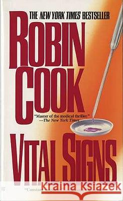 Vital Signs Robin Cook 9780425131763 Berkley Publishing Group - książka