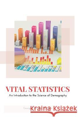 Vital Statistics George Chandler Whipple   9789355270832 Mjp Publishers - książka