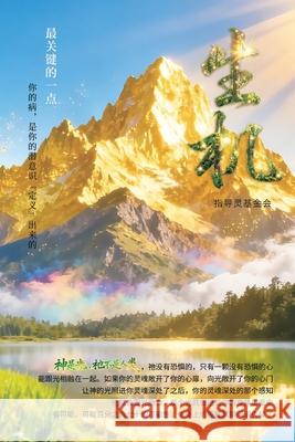 Vitality: Simplified Chinese Edition Oriental Holy Light 9781923572126 de Fu Publishing Pty Ltd - książka