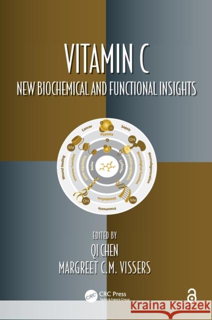 Vitamin C: New Biochemical and Functional Insights Chen, Qi 9781138337992 CRC Press - książka