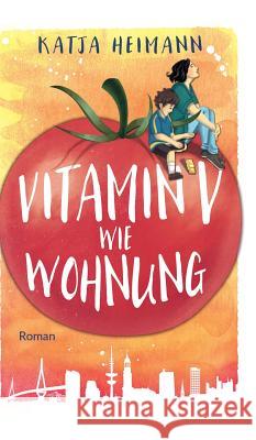 Vitamin V wie Wohnung Katja Heimann 9783743969612 Tredition Gmbh - książka