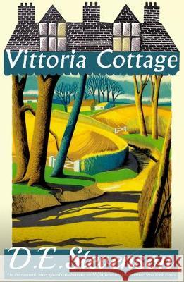 Vittoria Cottage D. E. Stevenson Alexander McCall Smith 9781913054632 Dean Street Press - książka