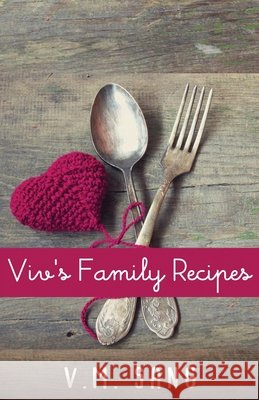 Viv's Family Recipes Vivienne Sang 9784824105059 Next Chapter - książka