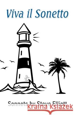 Viva il Sonetto Steve Elliott 9789363545502 Cyberwit.Net - książka