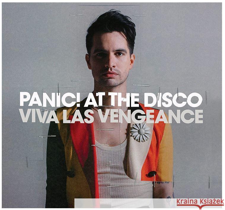Viva Las Vengeance, 1 Audio-CD Panic! At The Disco 0075678637599 Warner - książka