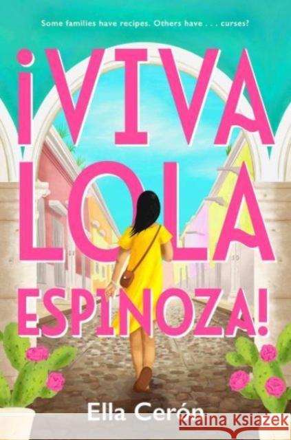 Viva Lola Espinoza  9780593405628  - książka