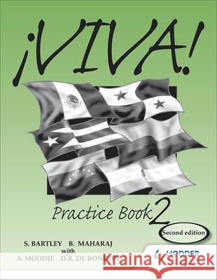 Viva Practice Book 2 2E  9780582367791 Longman - książka