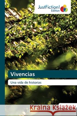 Vivencias Gloria Mora 9786203576856 Justfiction Edition - książka