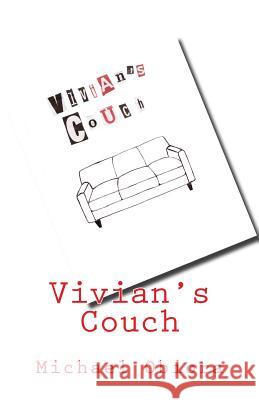 Vivian's Couch Michael Obiora 9780993062810 Open Box Productions Ltd - książka