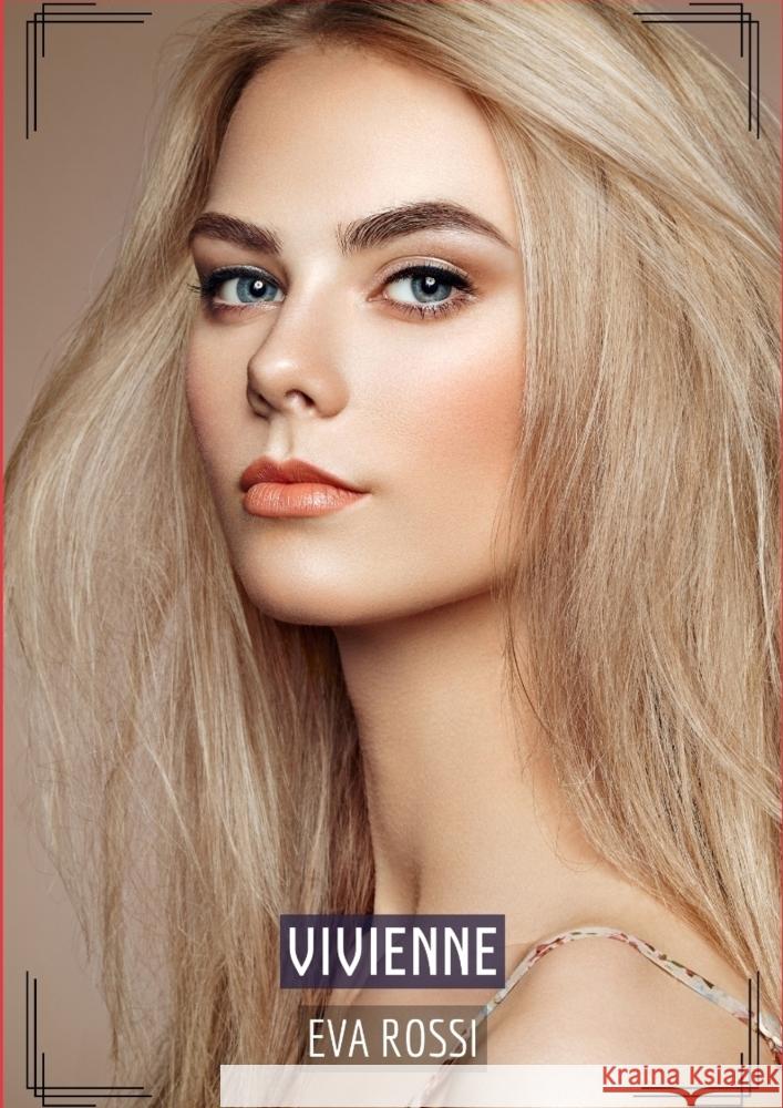 Vivienne Rossi, Eva 9783384268648 Eva Rossi - książka