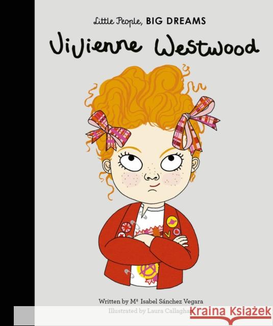 Vivienne Westwood Maria Isabel Sanchez Vegara 9781786037565 Quarto Publishing PLC - książka