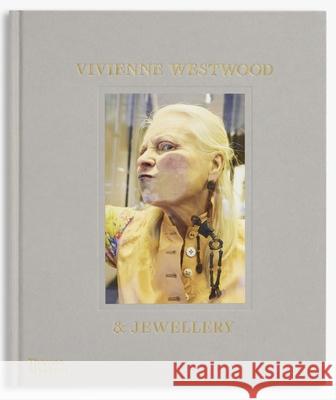 Vivienne Westwood & Jewellery Alexander Fury 9780500028438 Thames & Hudson - książka