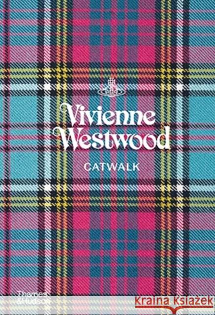 Vivienne Westwood Catwalk: The Complete Collections Alexander Fury Vivienne Westwood Andreas Kronthaler 9780500023792 Thames & Hudson Ltd - książka