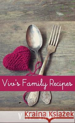 Viv's Family Recipes Vivienne Sang 9784824105042 Next Chapter - książka