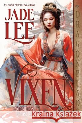 Vixen Jade Lee 9781963585681 Dragonblade Publishing, Inc. - książka