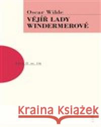 Vějíř lady Windermerové Oscar Wilde 9788074831140 Artur - książka