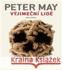 Výjimeční lidé Peter May 9788074915857 Host - książka