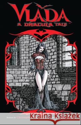 Vlada a Dracula Tale Christopher David Denmead 9798330278640 Denmead Printing - książka
