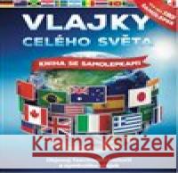 Vlajky celého světa John Malam 9788025631249 Svojtka & Co. - książka