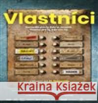 Vlastníci  8594176150185 Bontonfilm - książka