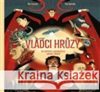 Vládci hrůzy  9788027723454 Drobek - książka