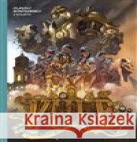 Vůle Oleksandr Opara 9788025739440 Argo - książka