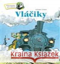 Vláčiky Günter Grün 9788087469095 Thovt - książka