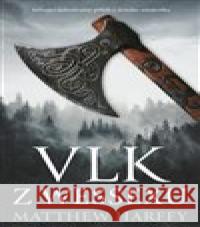 Vlk z Wessexu Matthew Harffy 9788027713172 Vendeta - książka