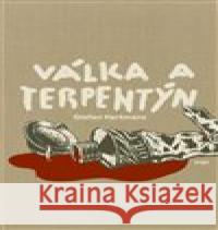 Válka a terpentýn Stefan Hertmans 9788025730911 Argo - książka