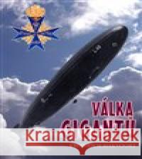 Válka gigantů Emmerich Hakvoort 9788087657256 Českycestovatel.cz - książka