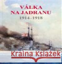 Válka na Jadranu 1914 - 1918 Milan Jelínek 9788074972737 Akcent - książka