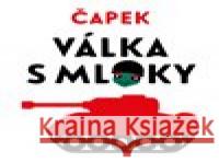 Válka s mloky Karel Čapek 8595693407479 Tympanum - książka