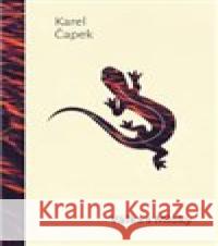 Válka s mloky Karel Čapek 9788027713196 Omega - książka