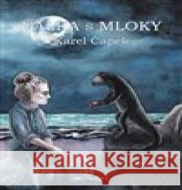 Válka s mloky Karel Čapek 9788087757086 Élysion - książka