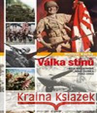 Válka stínů Dalibor Vácha 9788075579522 Epocha - książka