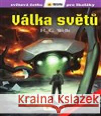 Válka světů Herbert George Wells 9788075676061 Sun - książka