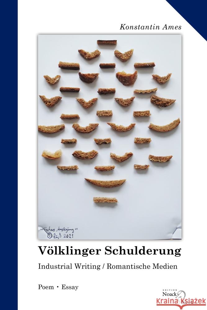Völklinger Schulderung Ames, Konstantin 9783868132090 Edition Noack & Block - książka