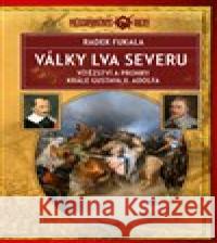 Války lva severu Radek Fukala 9788027800490 Epocha - książka