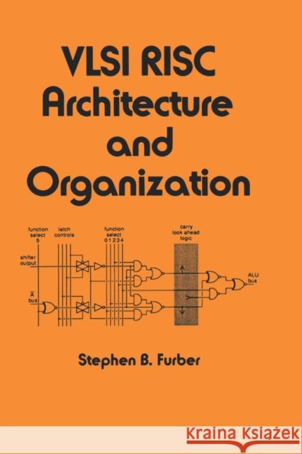 VLSI RISC Architecture and Organization Furber, S. B. 9780824781514 CRC - książka